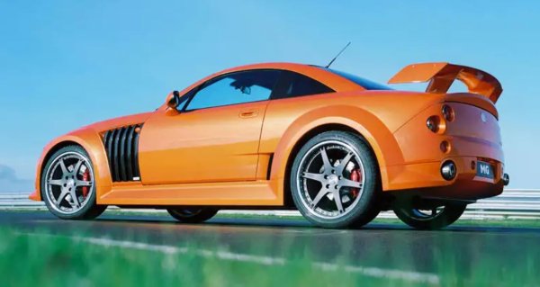 MG Rover има големи проблеми, докато се разработва SV, но вместо да се съсредоточи върху своите обикновени модели, марката инвестира в проекти за суета като този. Само 82 броя са произведени преди MG Rover да фалира, като компанията отчита загуба от всяка една продажба.